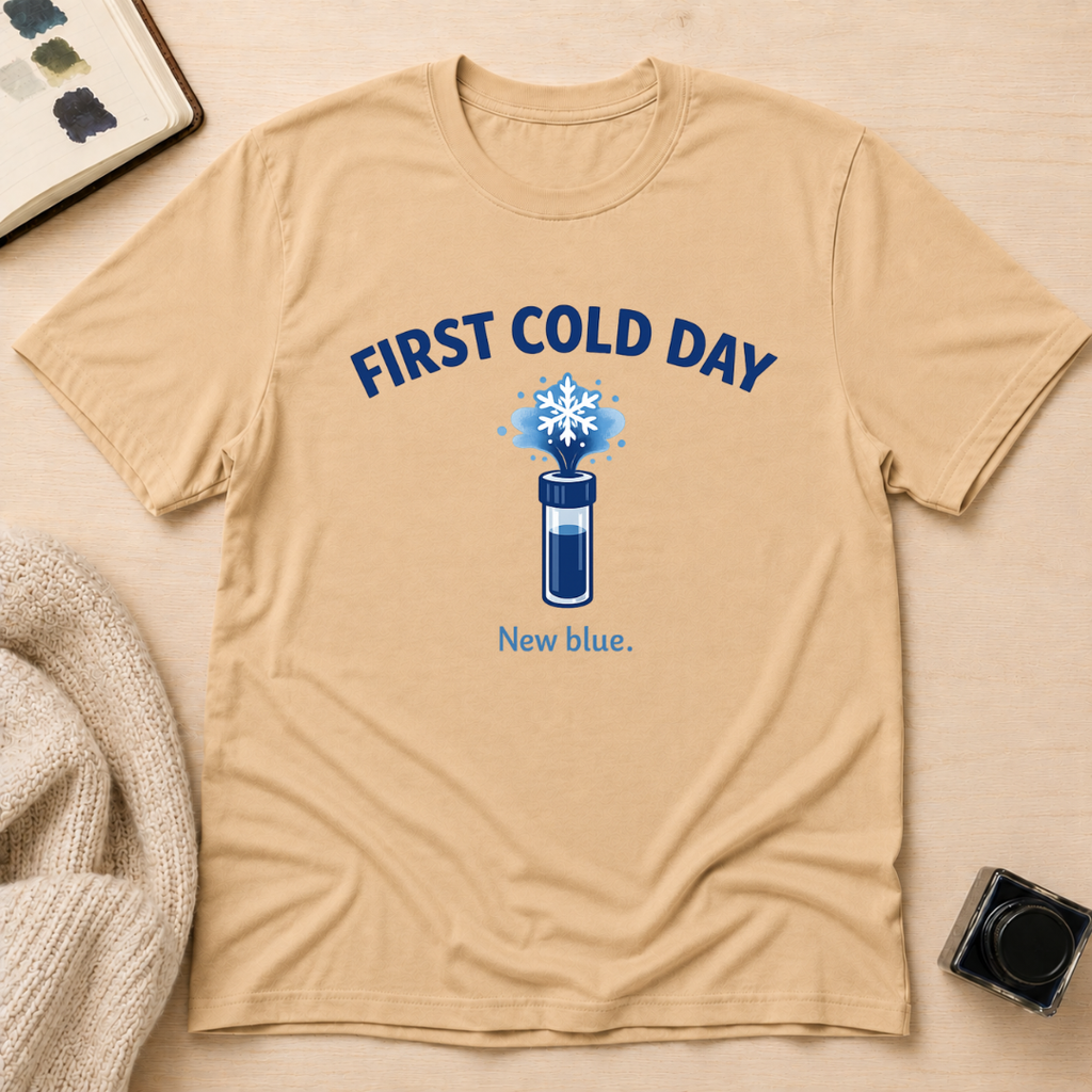 First Cold Day T-Shirt