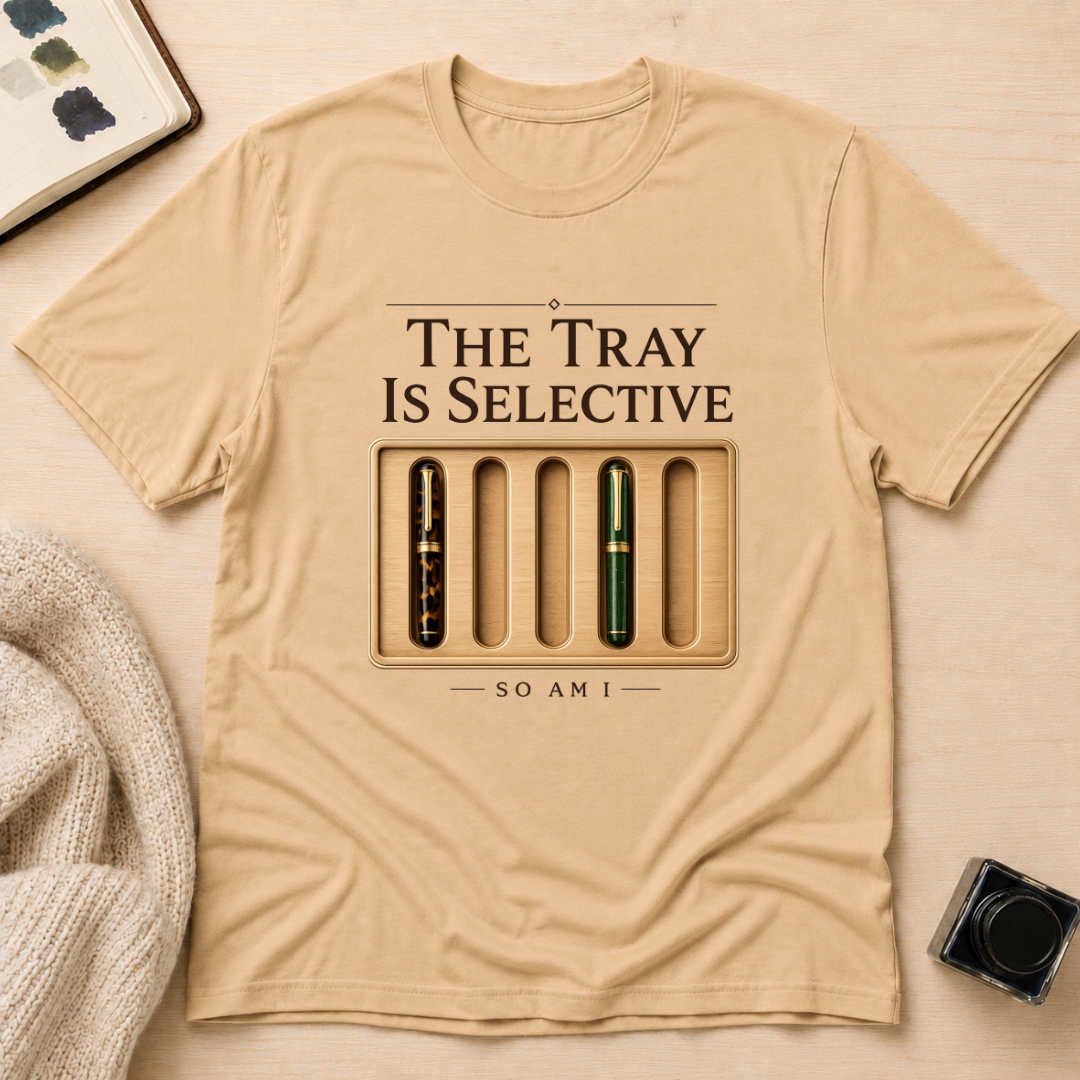 Selective Tray T-Shirt