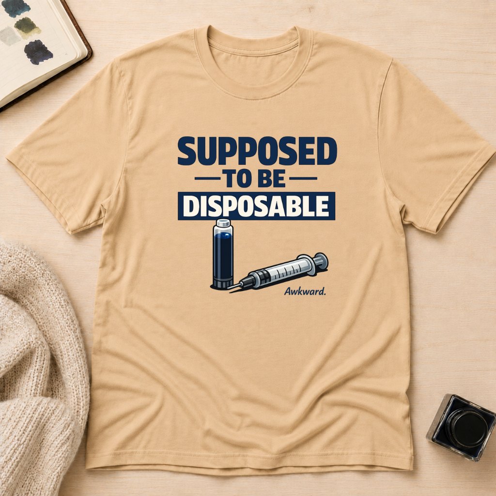 Disposable T-Shirt
