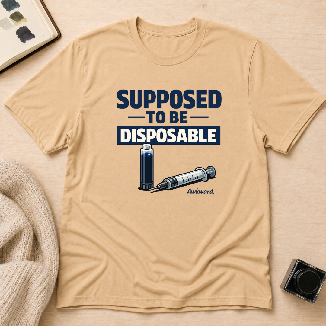 Disposable T-Shirt