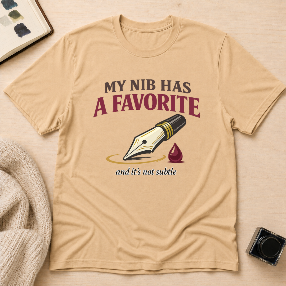 Nib Favorite T-Shirt