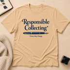 Collecting T-Shirt