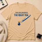 Right Ink T-Shirt