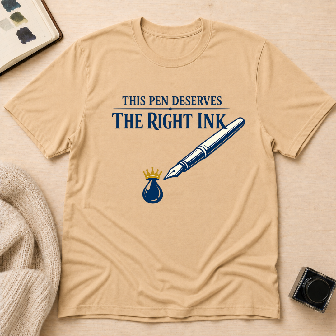 Right Ink T-Shirt
