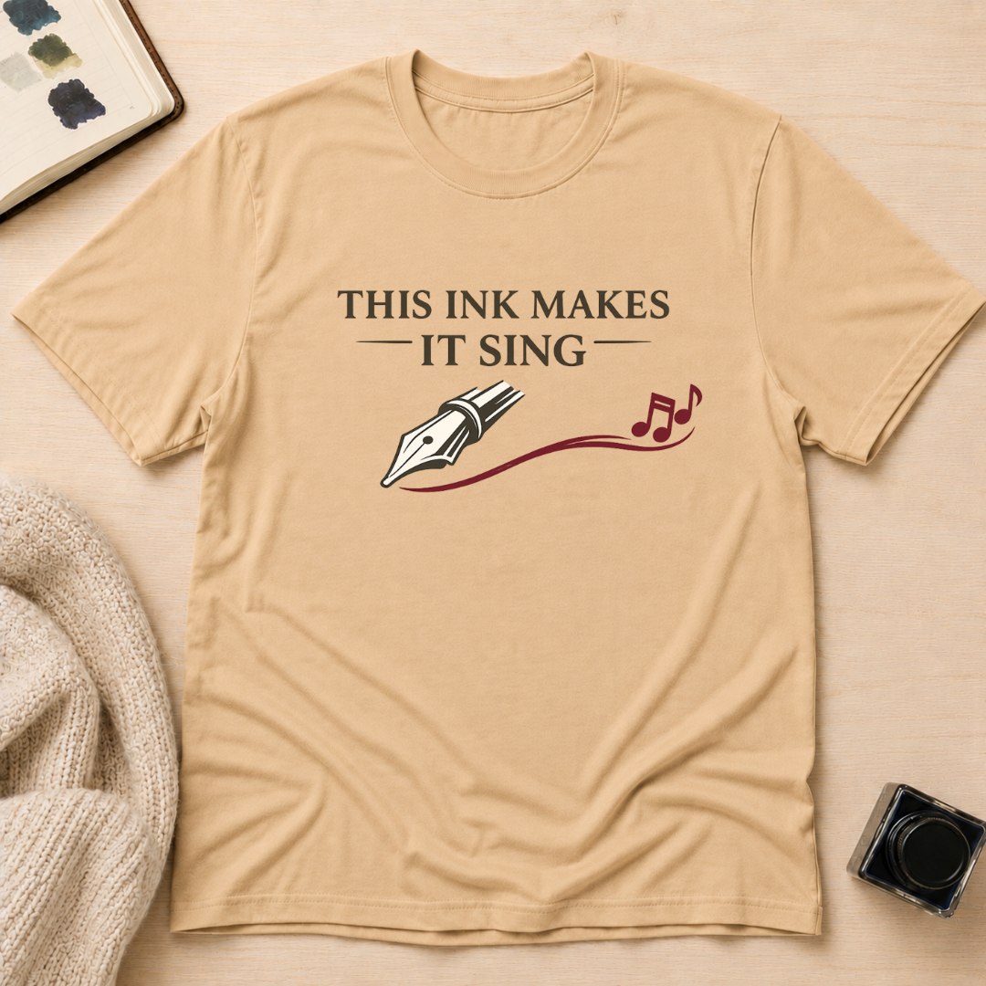 Make It Sing T-Shirt