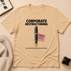 Restructuring T-Shirt