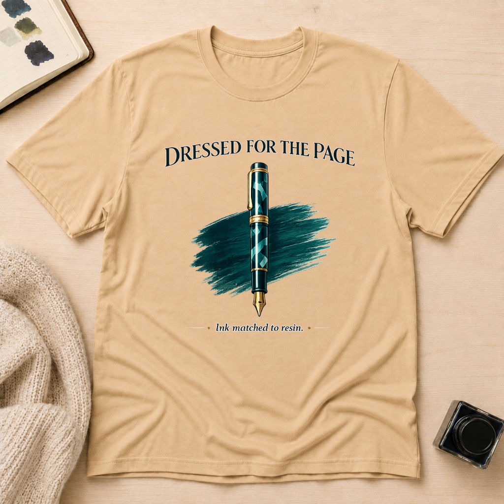 Ink Matched T-Shirt