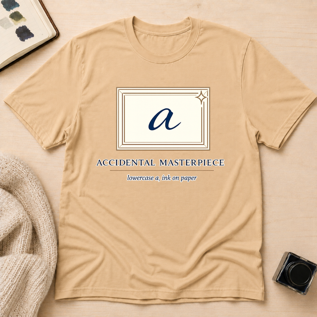 Masterpiece T-Shirt