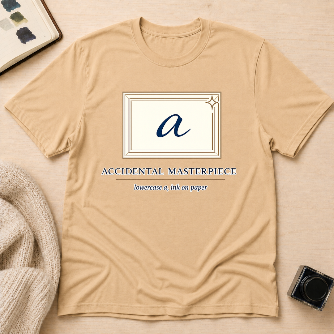 Masterpiece T-Shirt