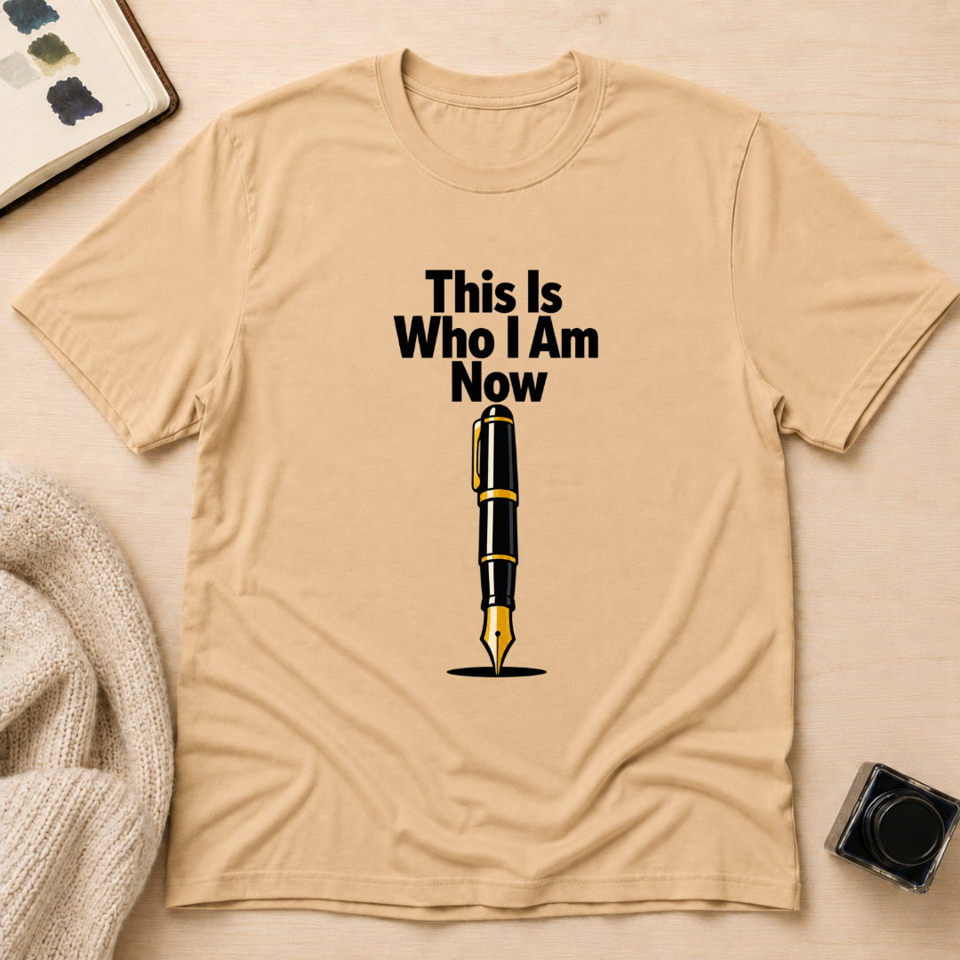 Who I Am T-Shirt