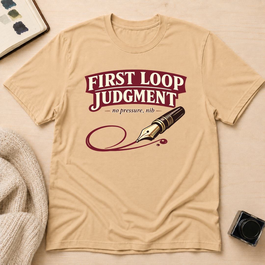 First Loop T-Shirt