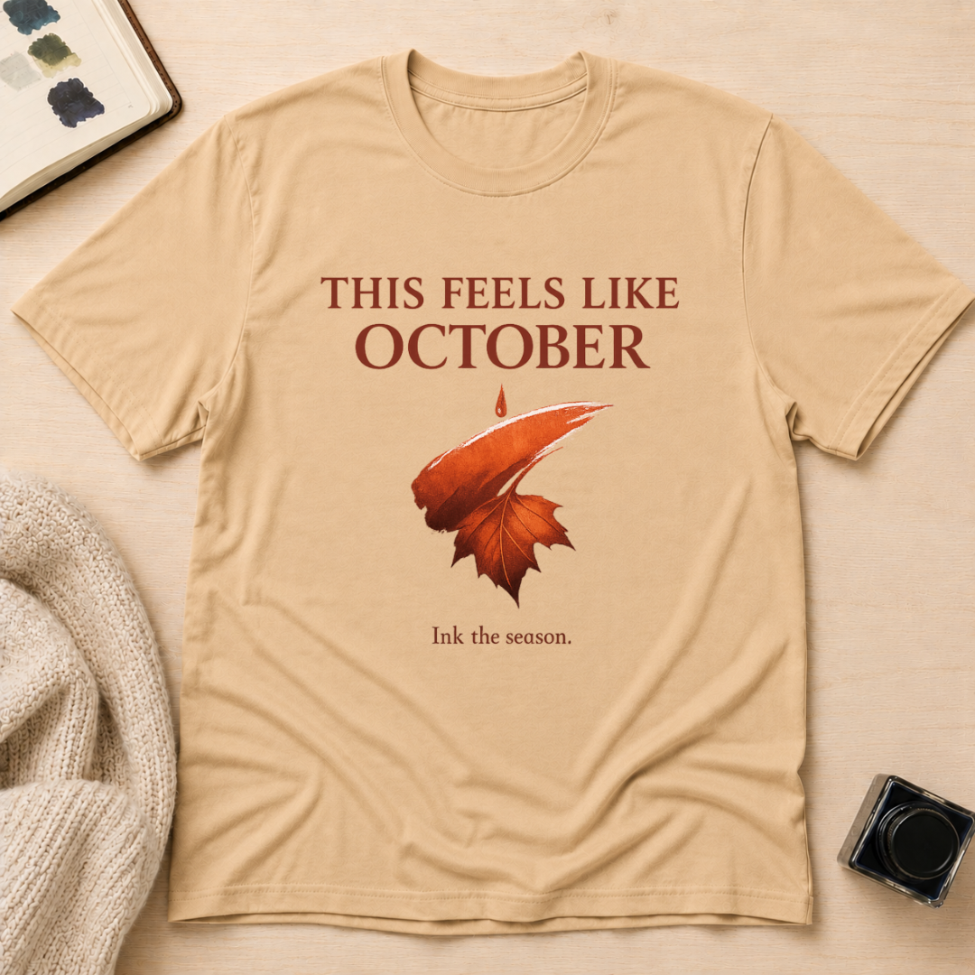 October T-Shirt