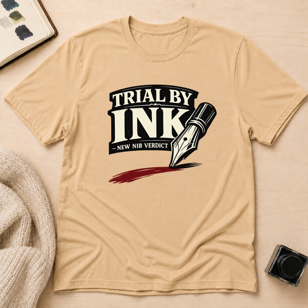 Trial By Ink T-Shirt