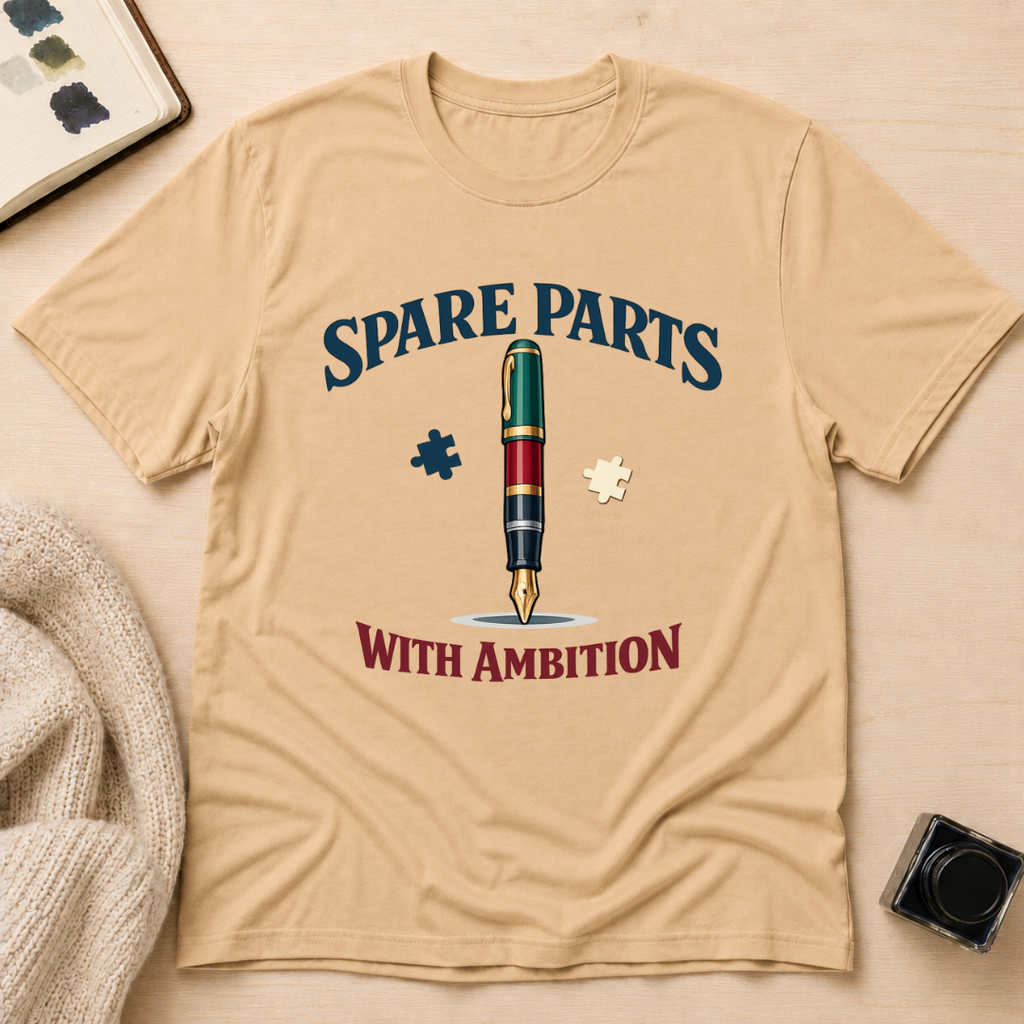 Spare Parts T-Shirt
