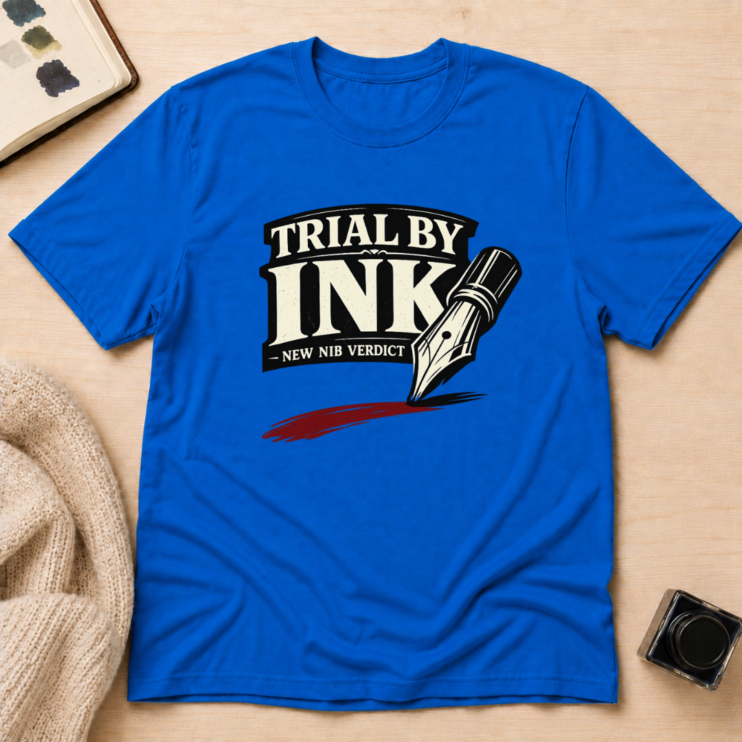 Trial By Ink T-Shirt