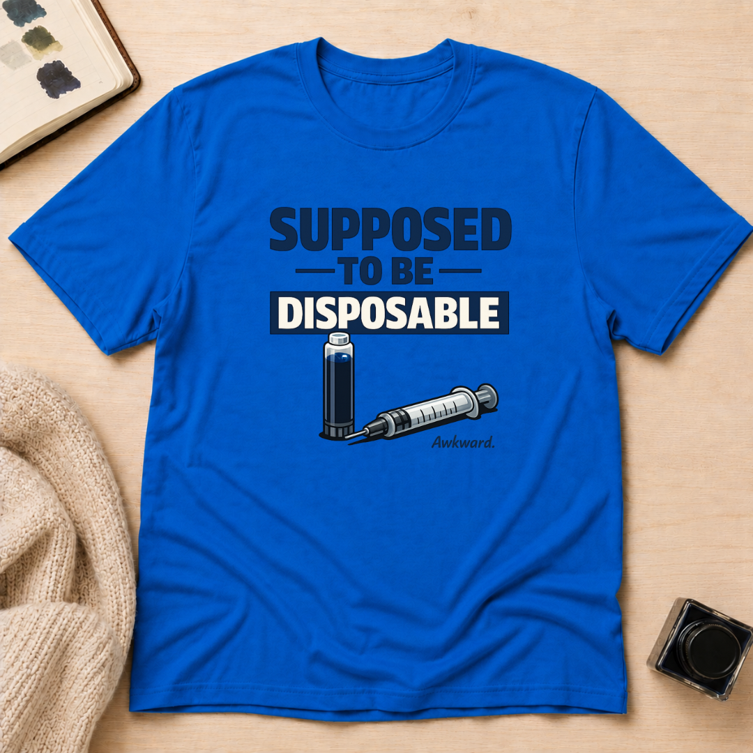 Disposable T-Shirt