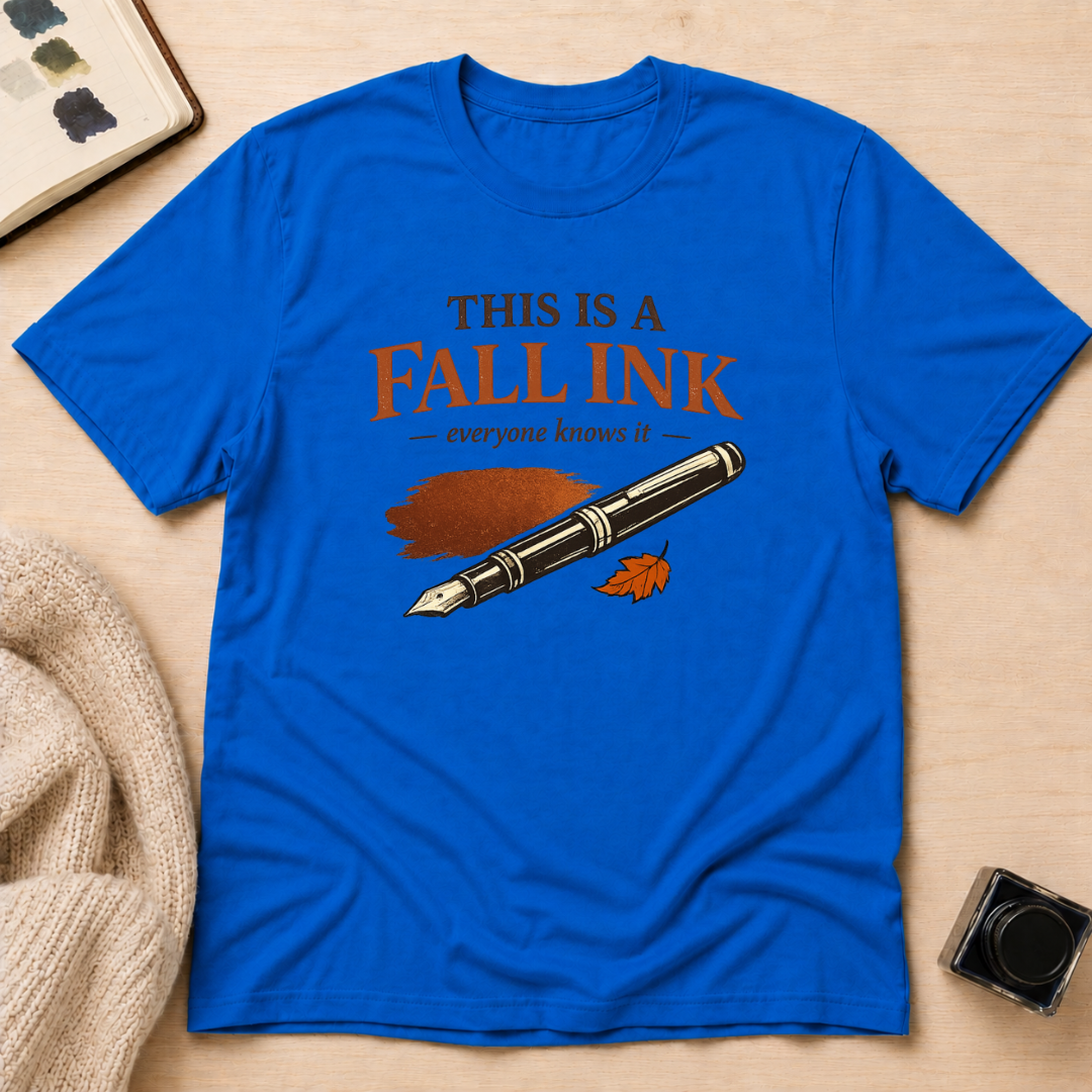Fall Ink T-Shirt