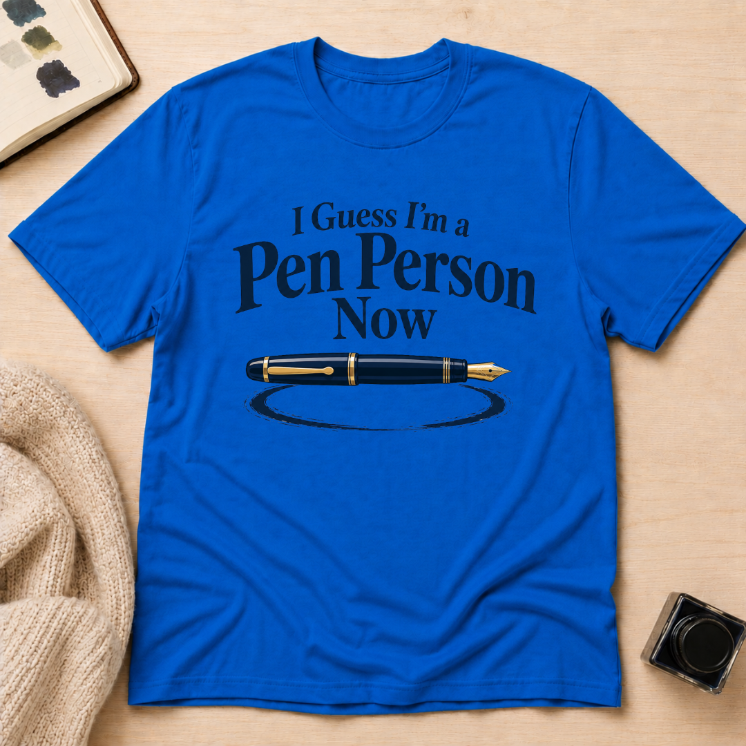 Pen Person T-Shirt