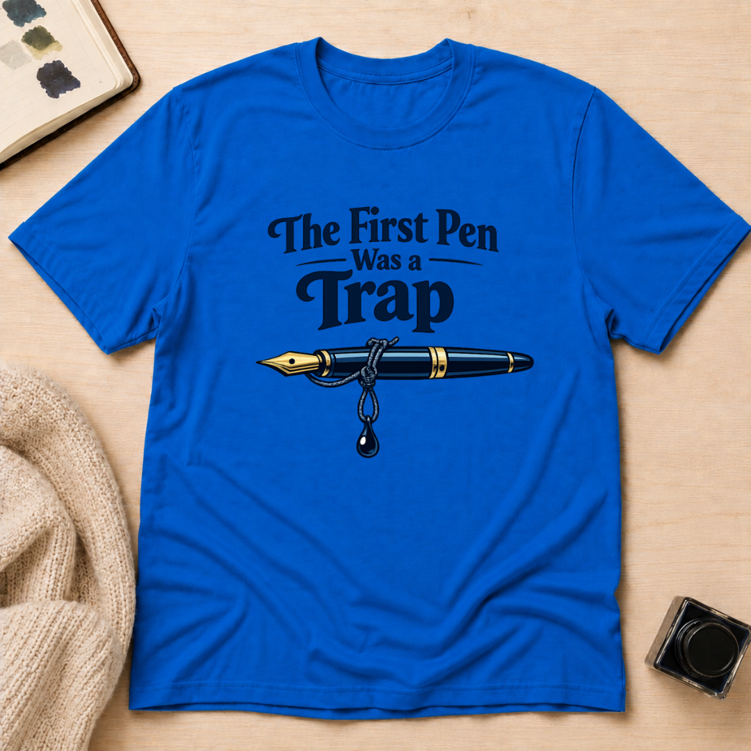 First Pen Trap T-Shirt