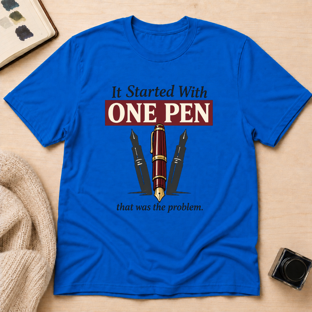 One Pen T-Shirt