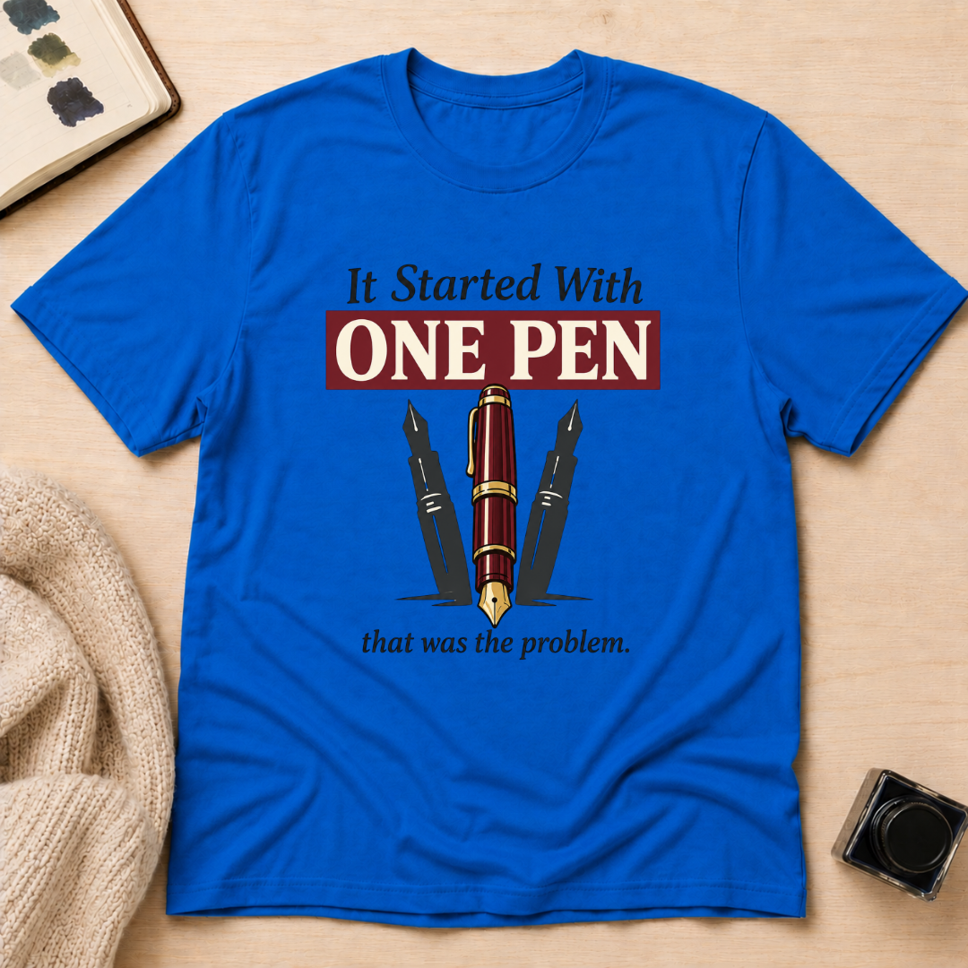 One Pen T-Shirt