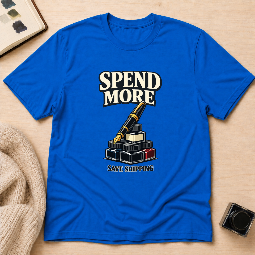 Spend More T-Shirt