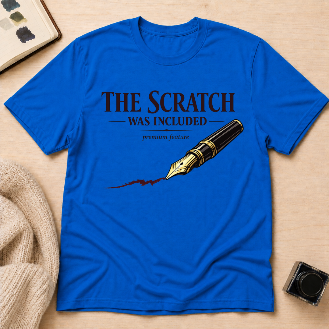 The Scratch T-Shirt