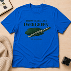Dark Green T-Shirt