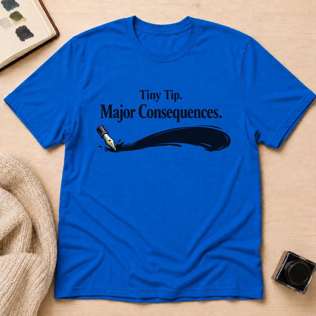 Consequences T-Shirt