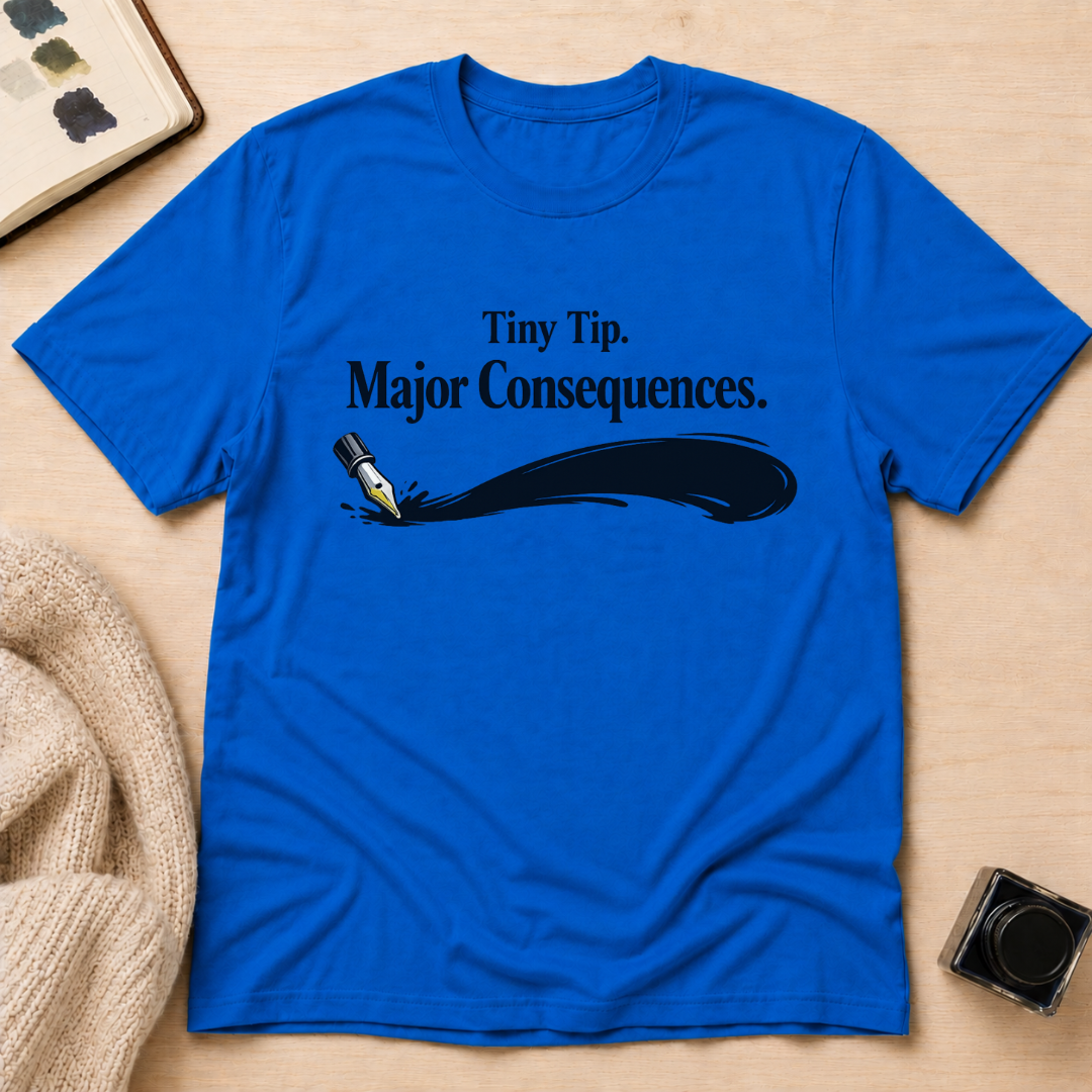 Consequences T-Shirt