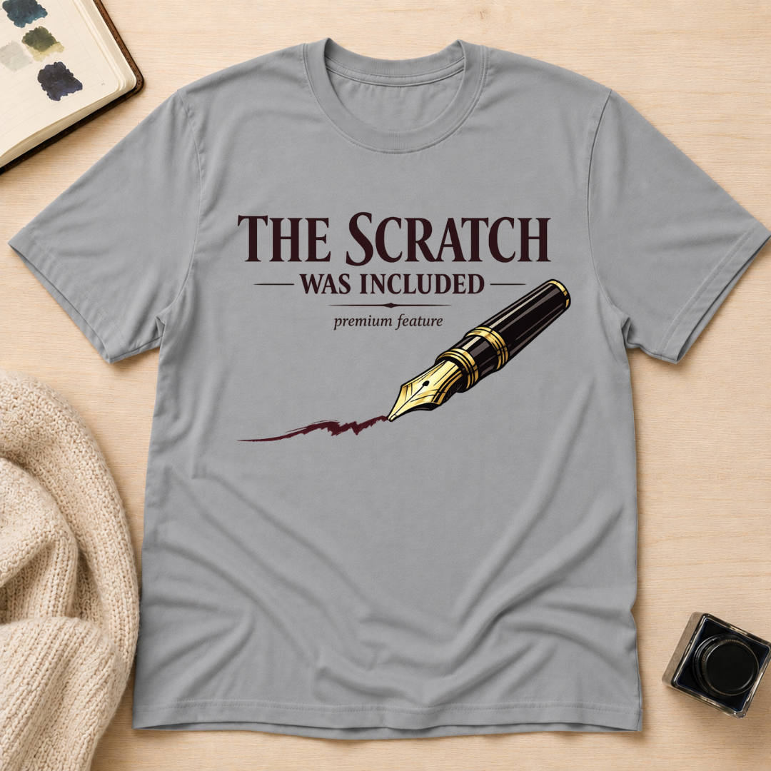 The Scratch T-Shirt