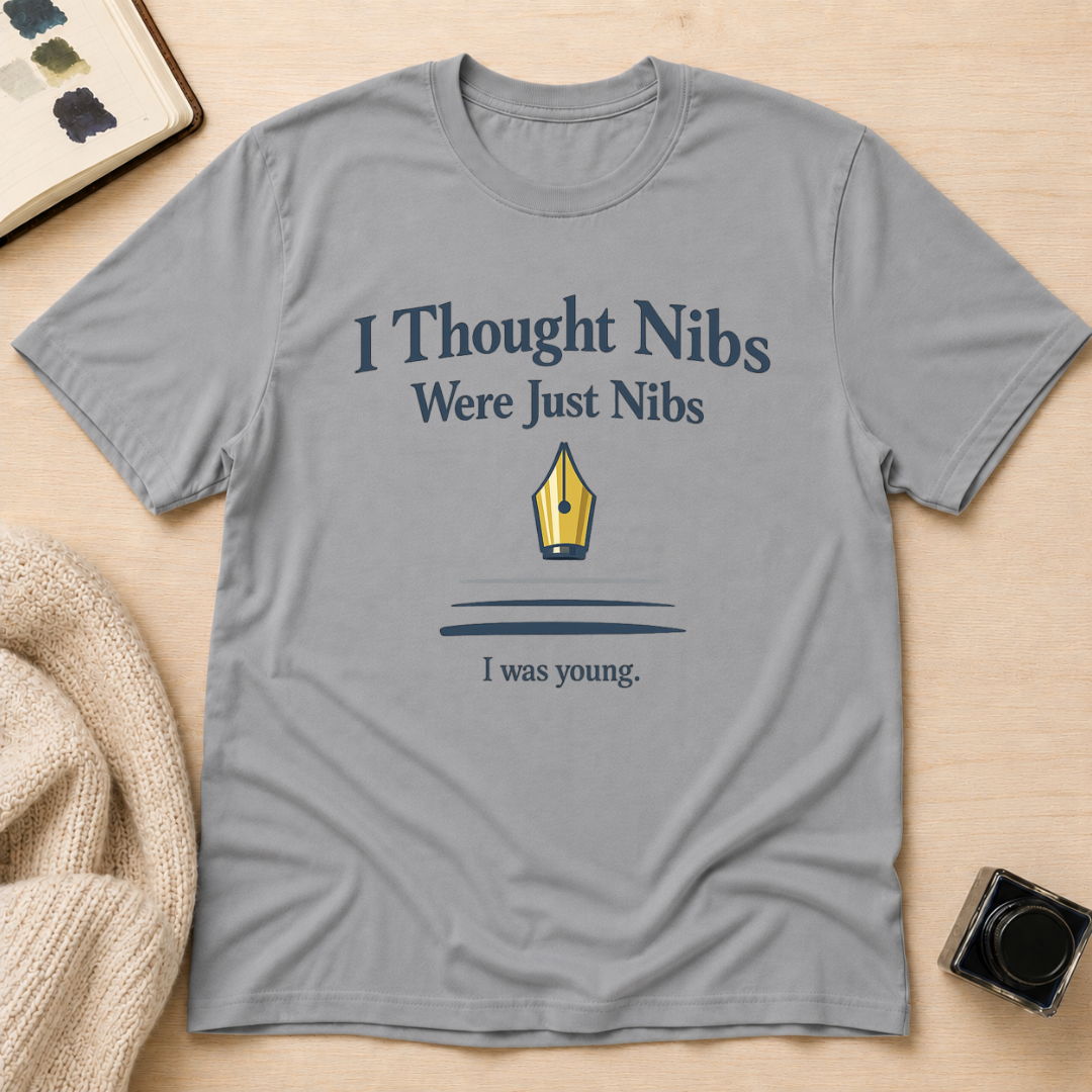 Nibs Are Nibs T-Shirt