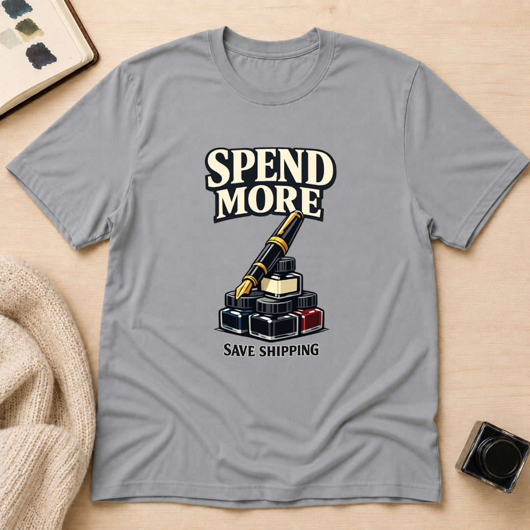 Spend More T-Shirt