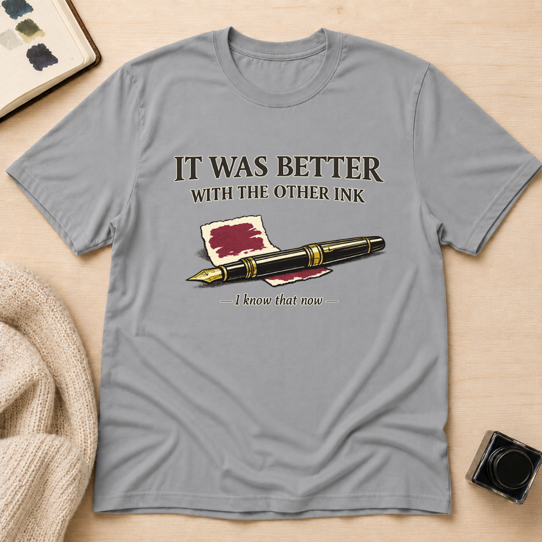 Other Ink T-Shirt