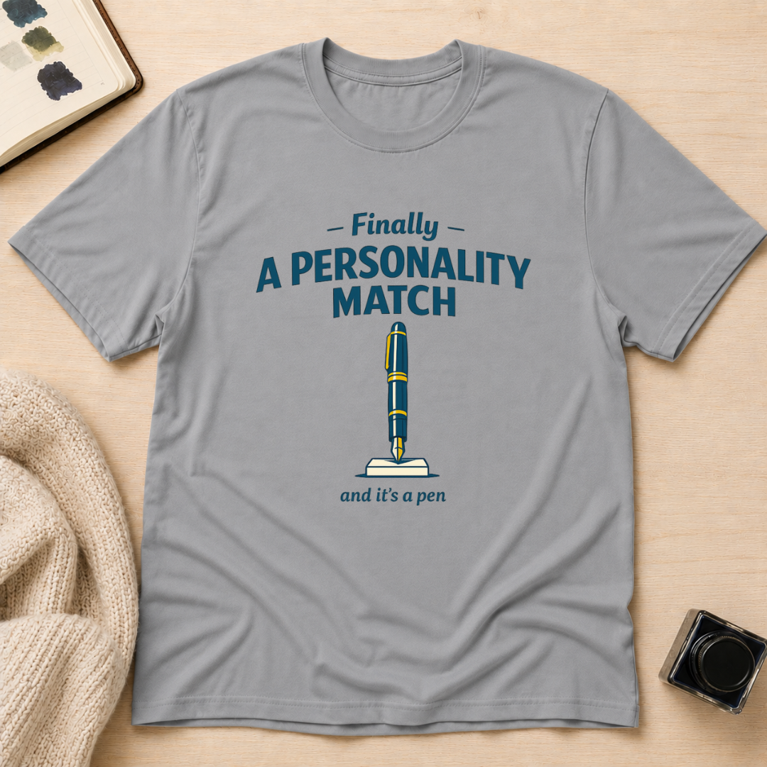 Personality Match T-Shirt