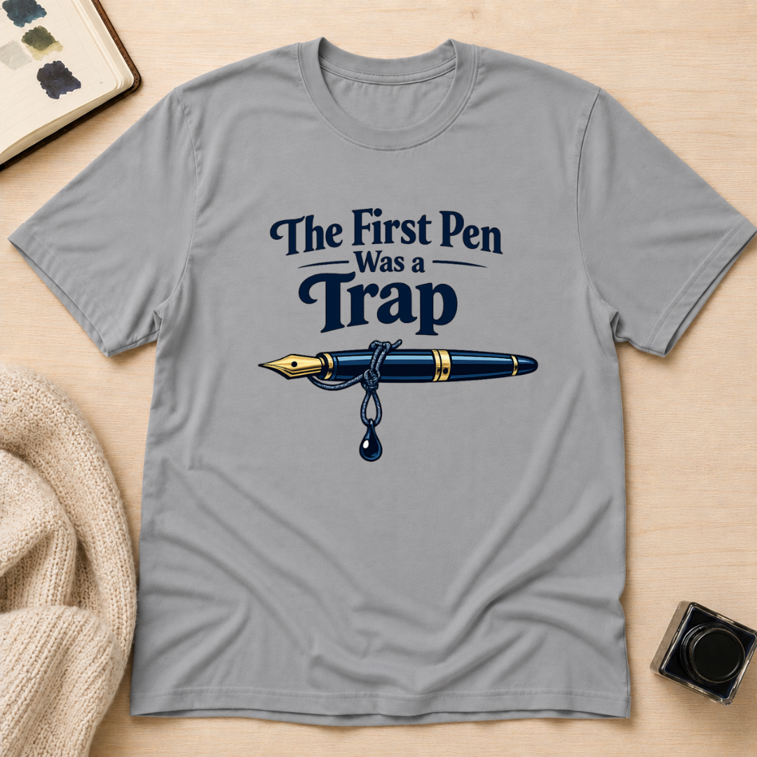 First Pen Trap T-Shirt