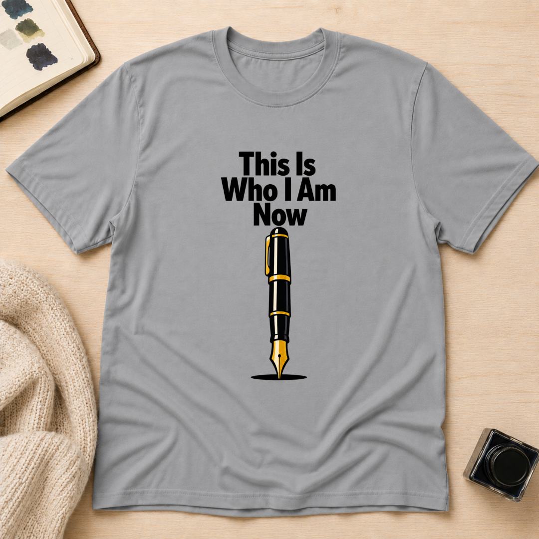 Who I Am T-Shirt