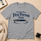 Pen Person T-Shirt