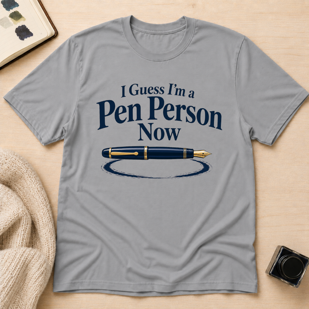 Pen Person T-Shirt