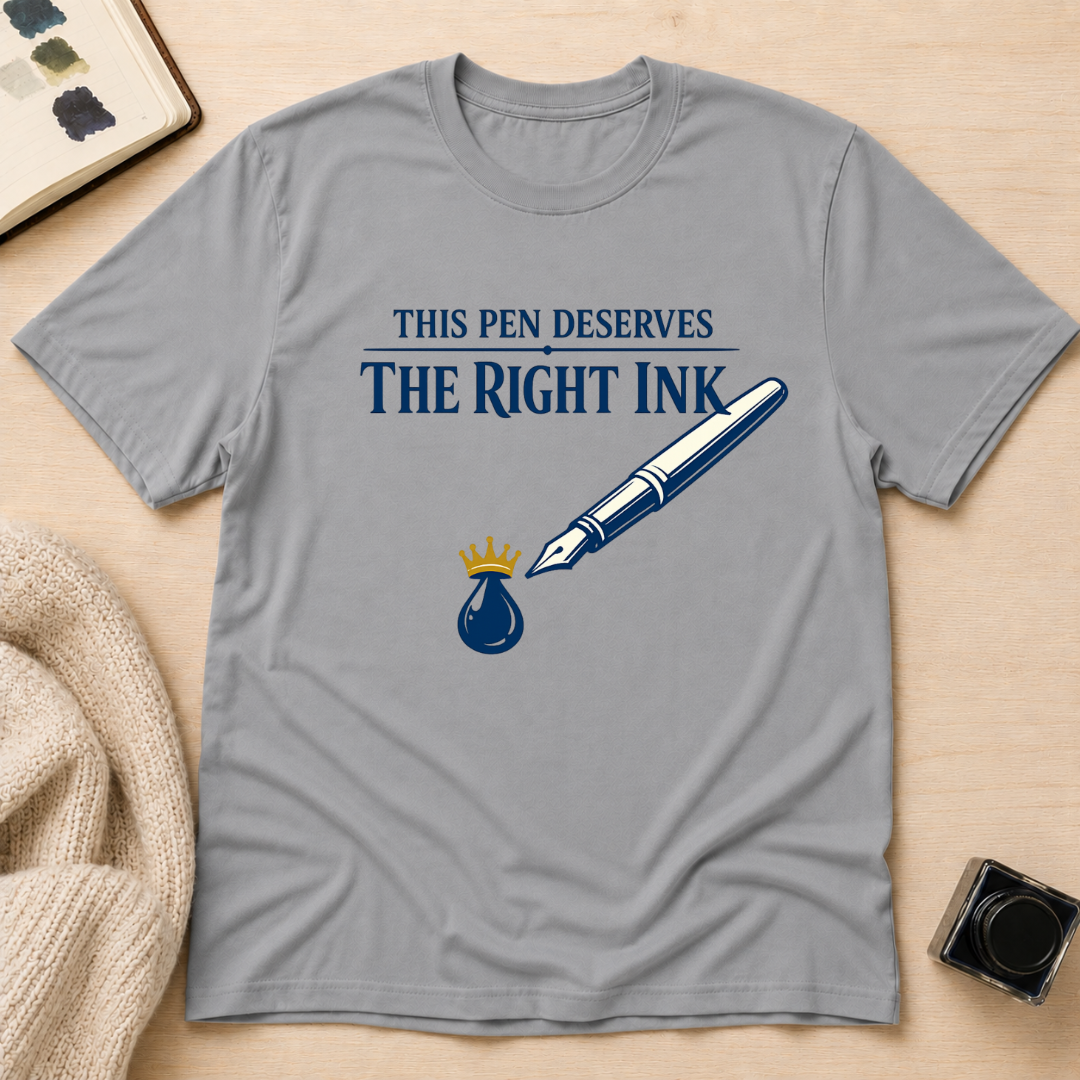 Right Ink T-Shirt
