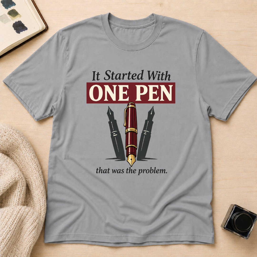 One Pen T-Shirt