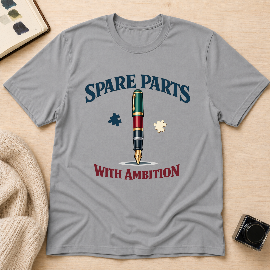 Spare Parts T-Shirt