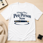 Pen Person T-Shirt