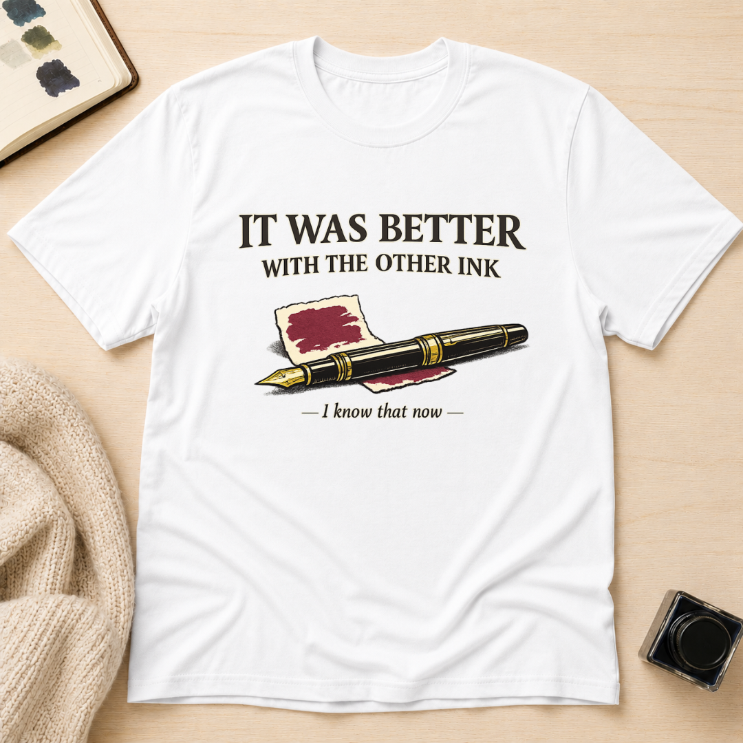 Other Ink T-Shirt