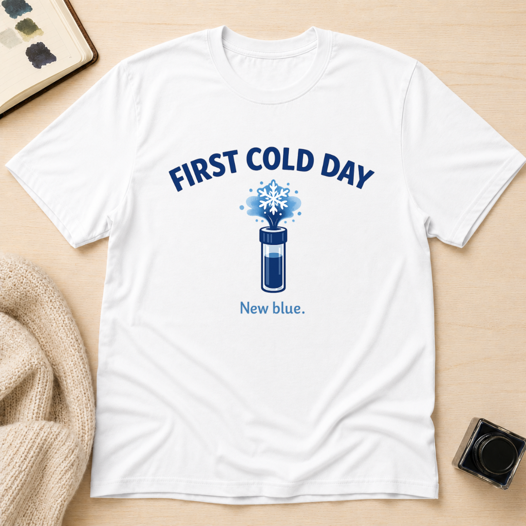 First Cold Day T-Shirt