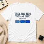 Same Blue T-Shirt
