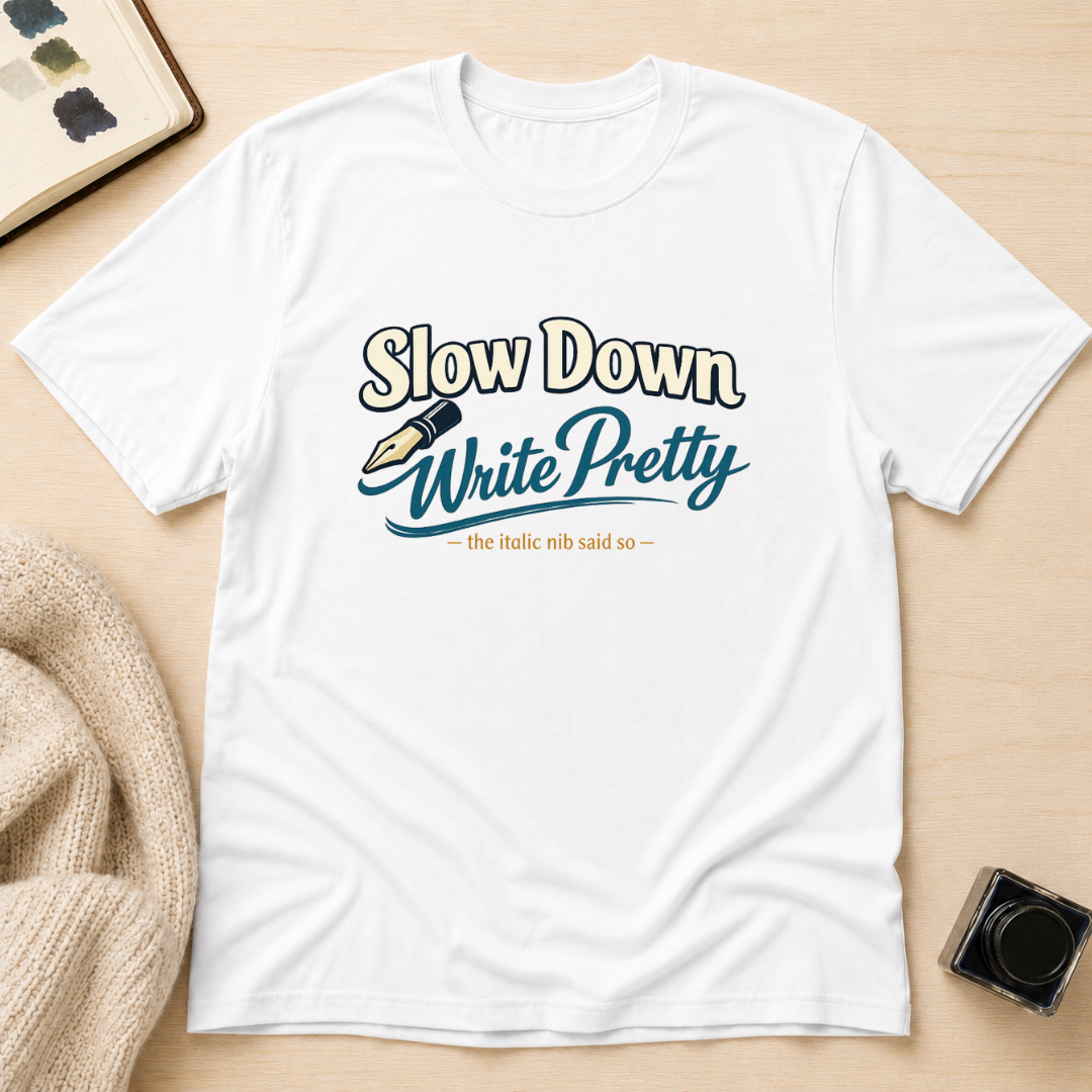Write Pretty T-Shirt