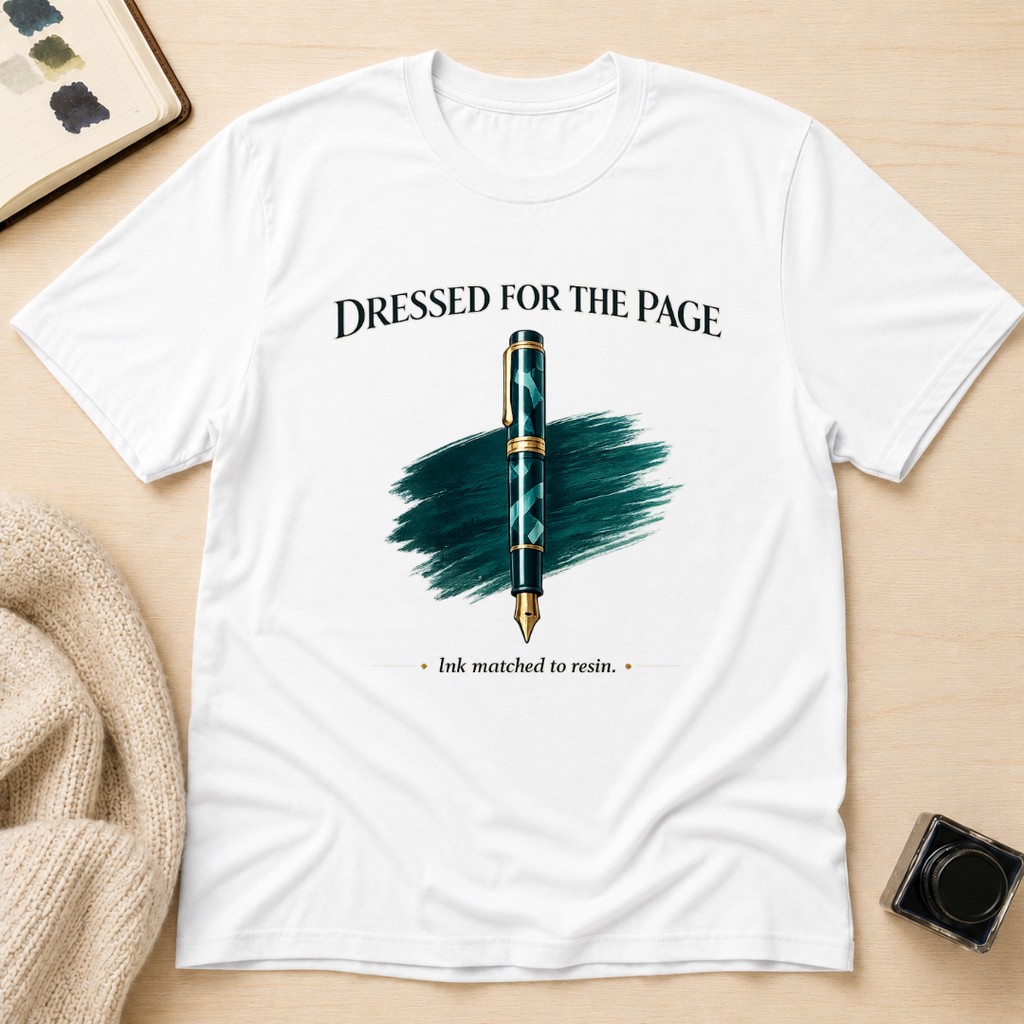 Ink Matched T-Shirt