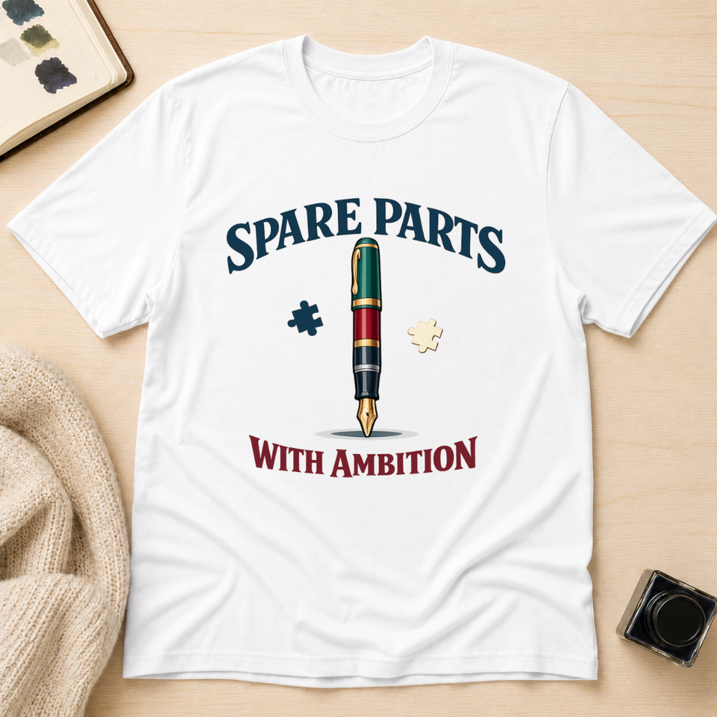 Spare Parts T-Shirt
