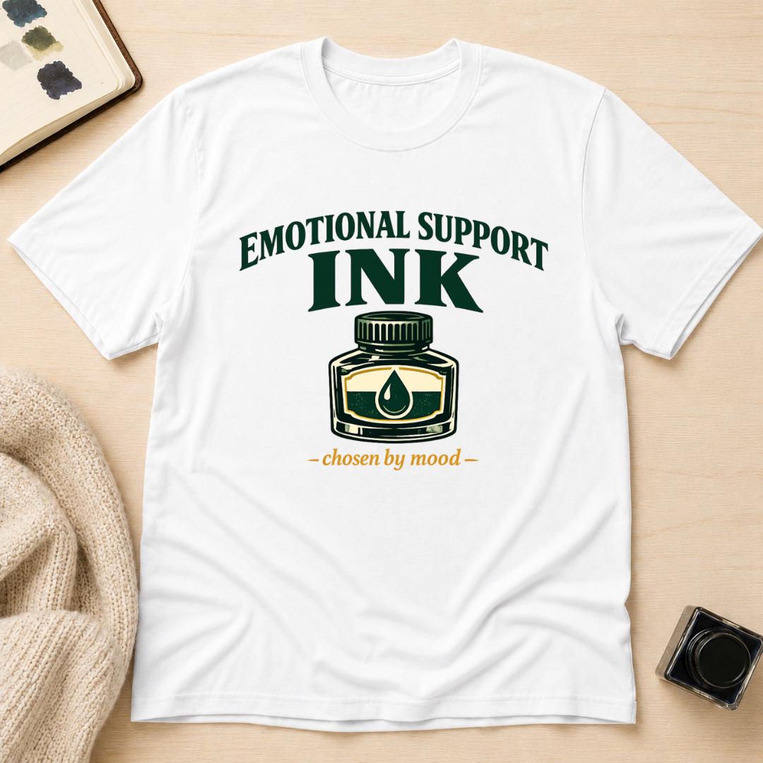 Emotional Ink T-Shirt